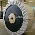 DHT-155 rubber conveyor belt making machine alibaba export